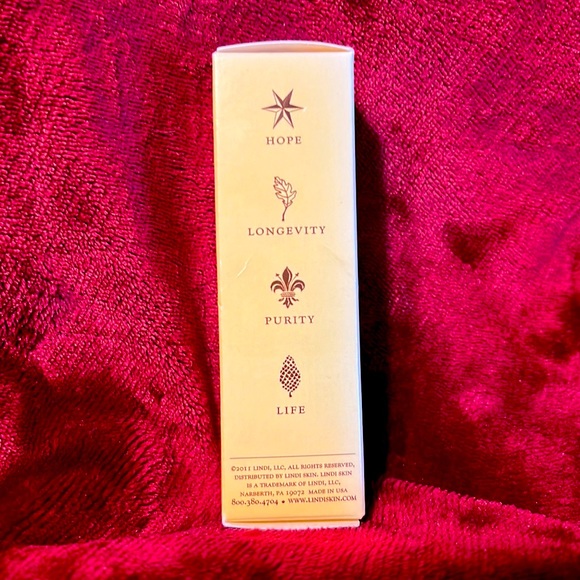 Lindi Face Serum Citrus 1 FL OZ * New Unopened Still Sealed in Box * - Picture 3 of 6